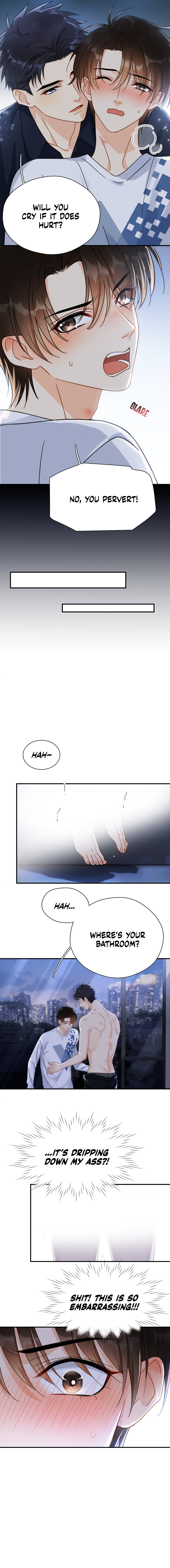 Unexpected Luck - Chapter 33 manhwa