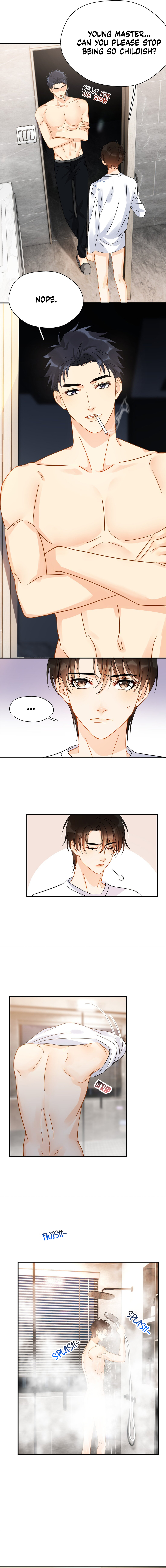 Unexpected Luck - Chapter 33 manhwa