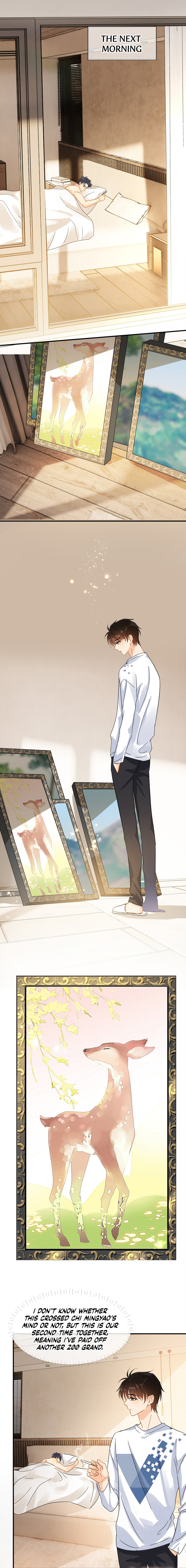 Unexpected Luck - Chapter 33 manhwa