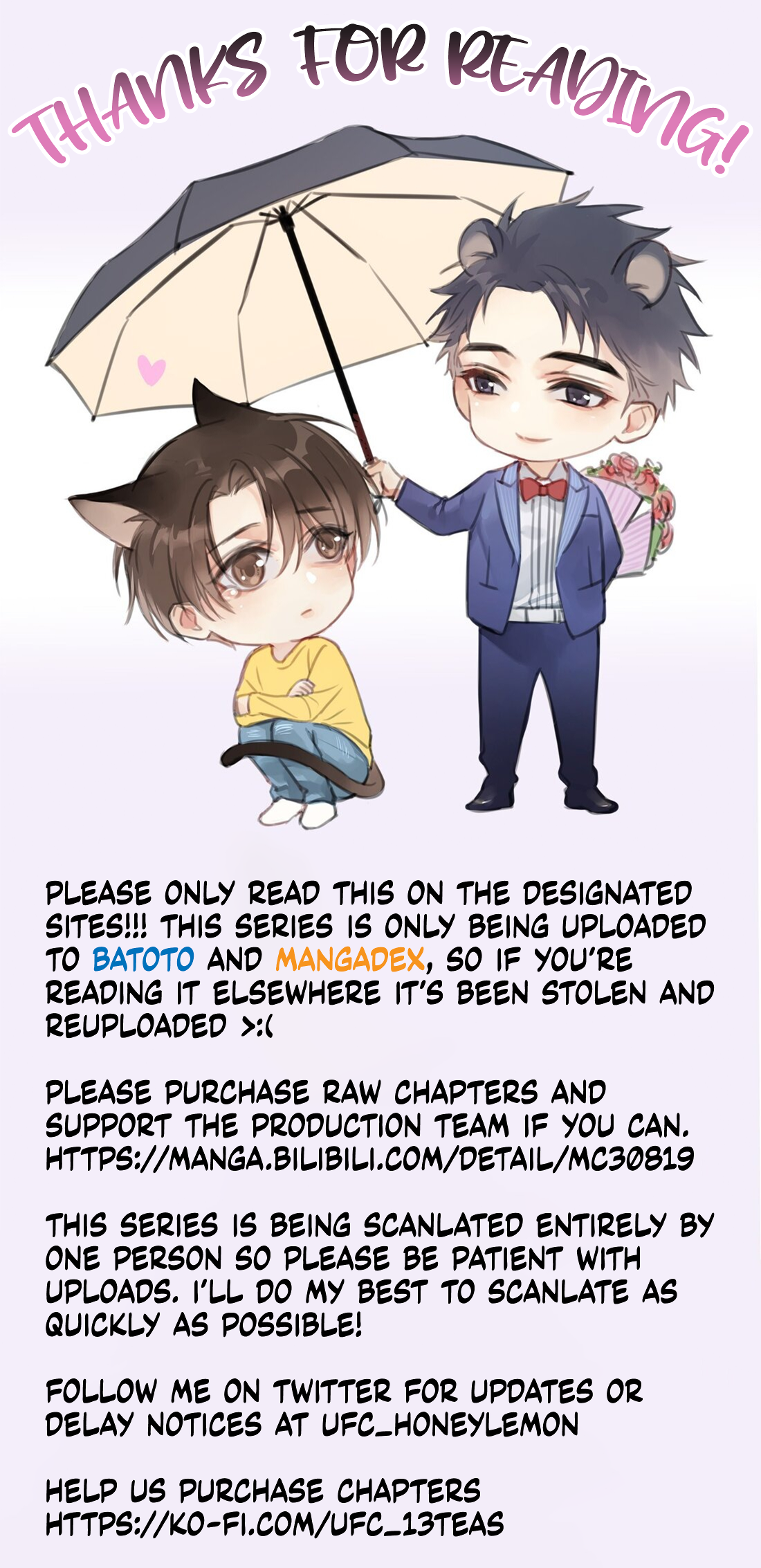 Unexpected Luck - Chapter 33 manhwa