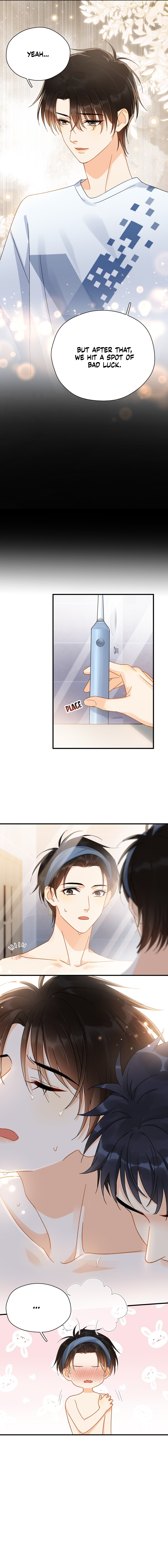 Unexpected Luck - Chapter 35 manhwa