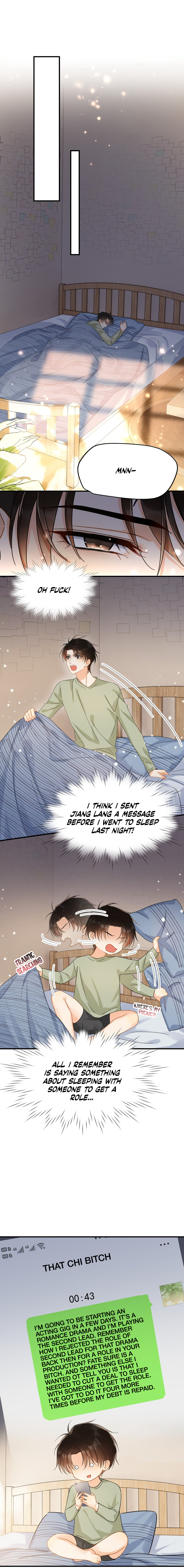 Unexpected Luck - Chapter 35 manhwa