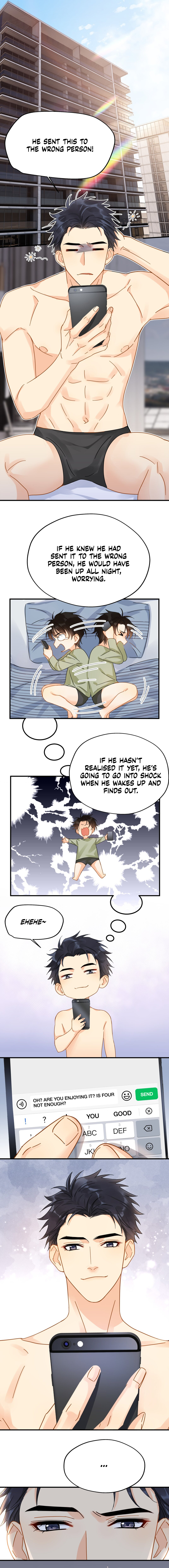 Unexpected Luck - Chapter 35 manhwa