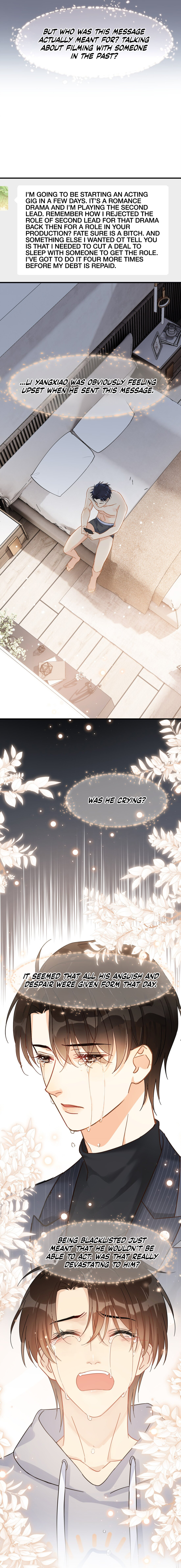 Unexpected Luck - Chapter 35 manhwa