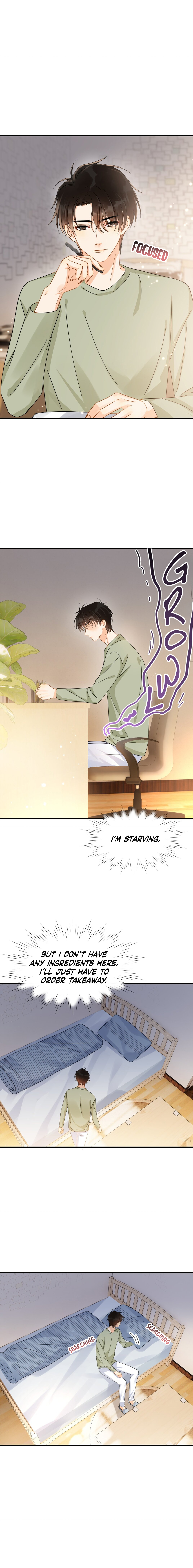 Unexpected Luck - Chapter 35 manhwa