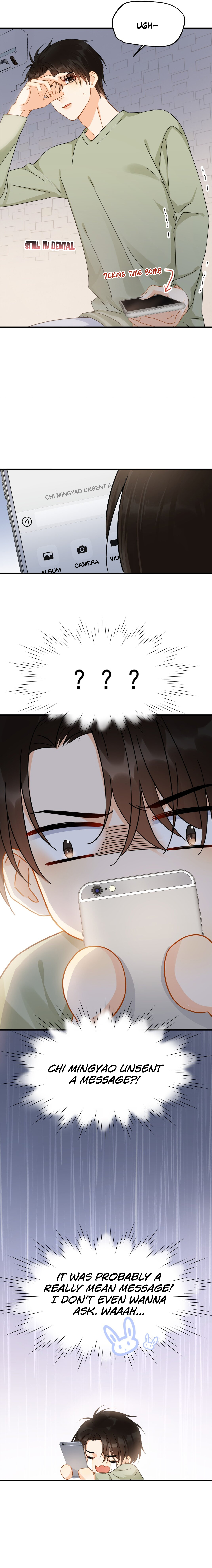 Unexpected Luck - Chapter 35 manhwa