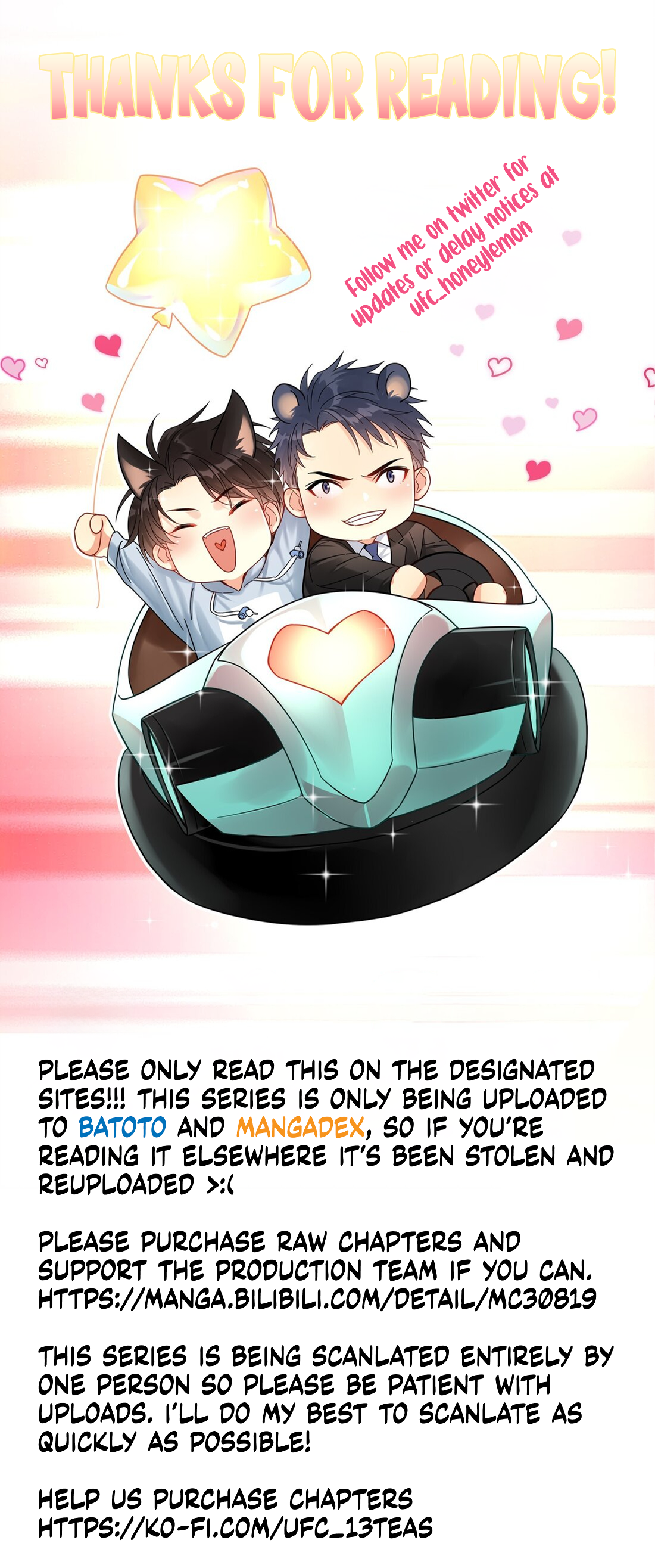 Unexpected Luck - Chapter 36 manhwa
