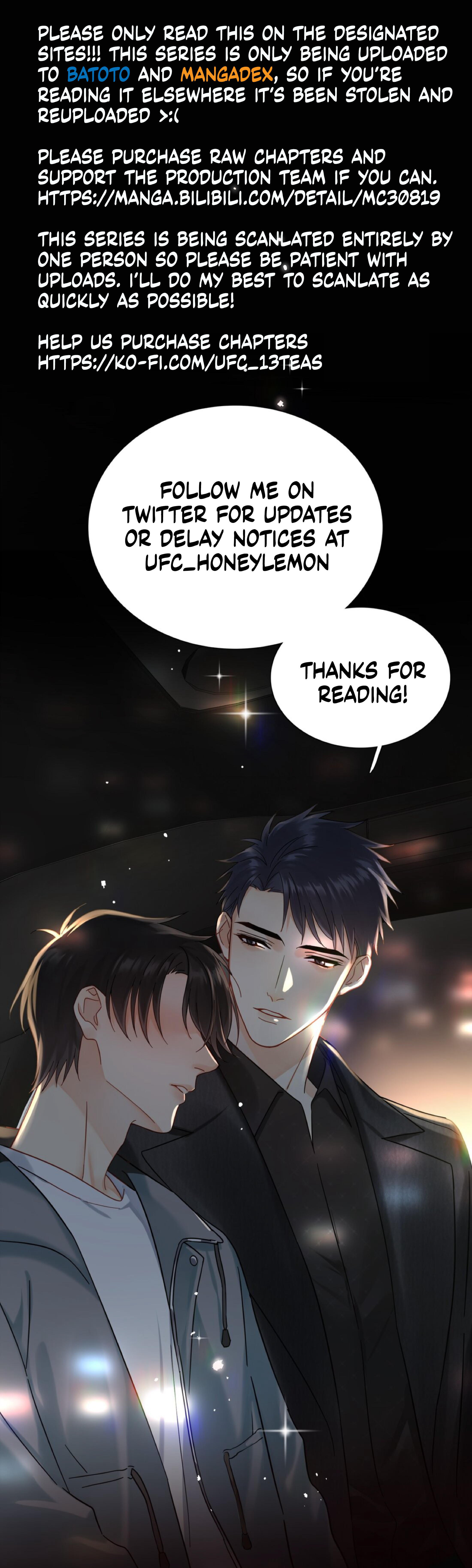 Unexpected Luck - Chapter 37 manhwa