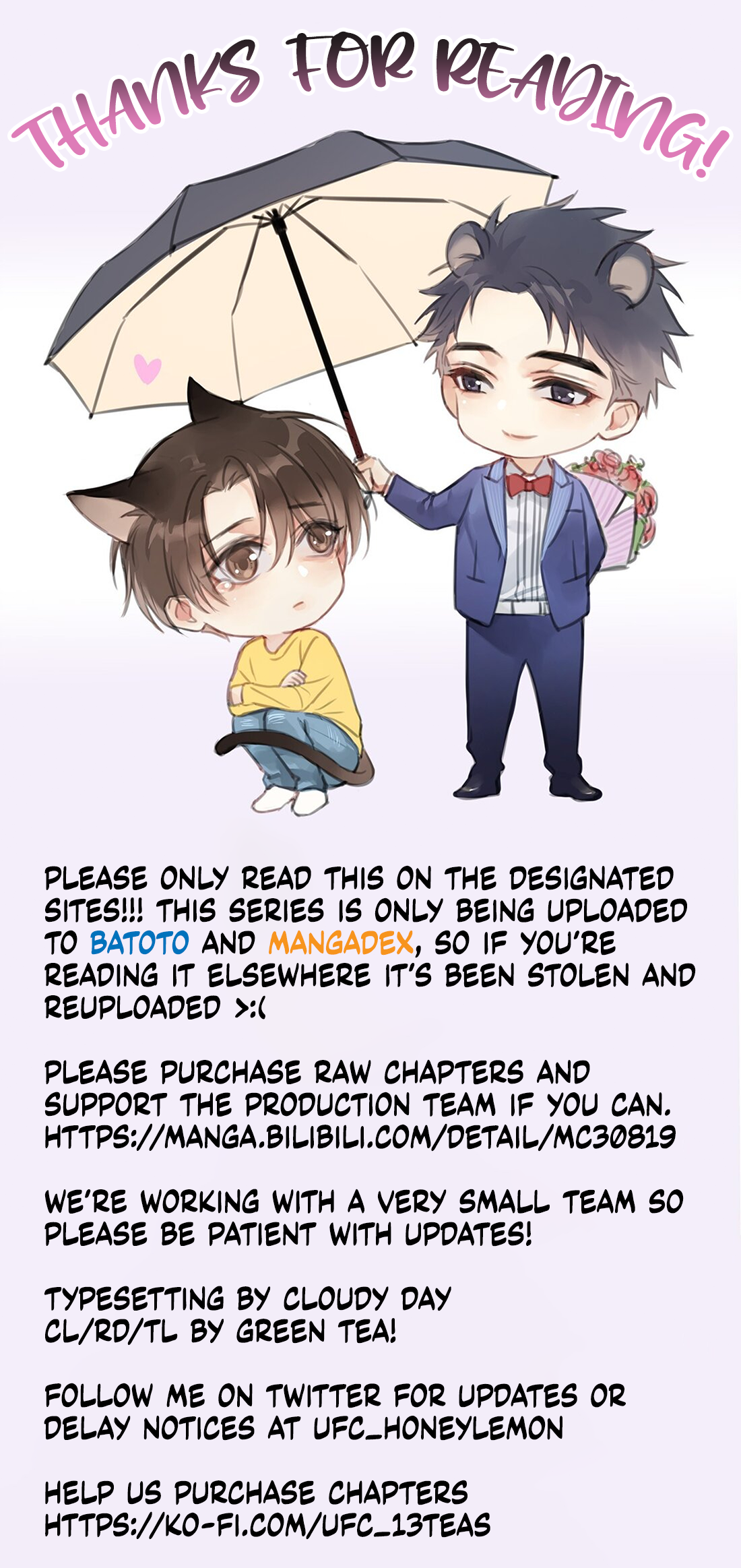 Unexpected Luck - Chapter 38 manhwa