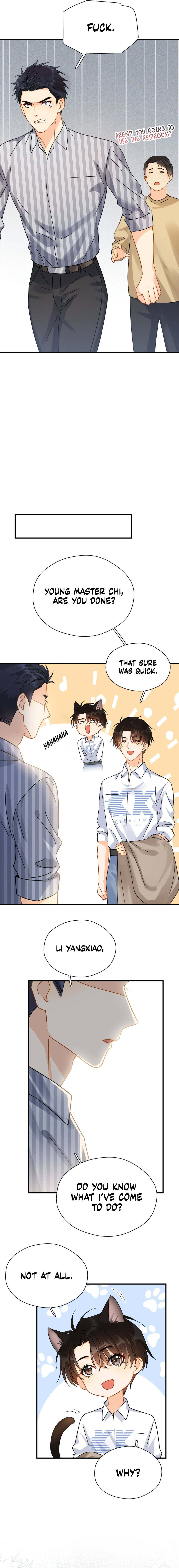 Unexpected Luck - Chapter 39 manhwa