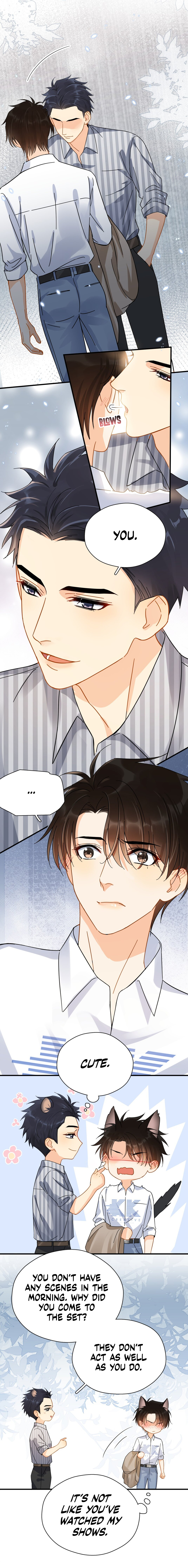 Unexpected Luck - Chapter 39 manhwa