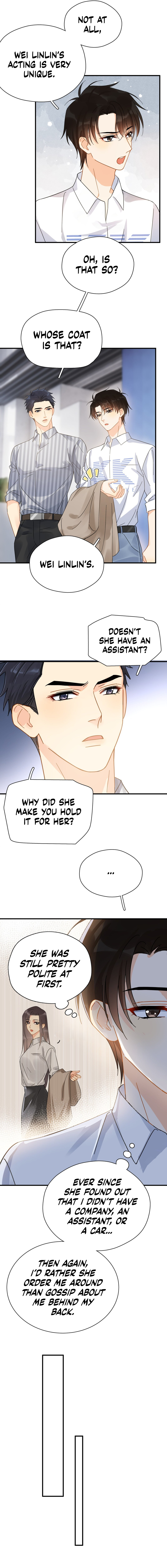Unexpected Luck - Chapter 39 manhwa