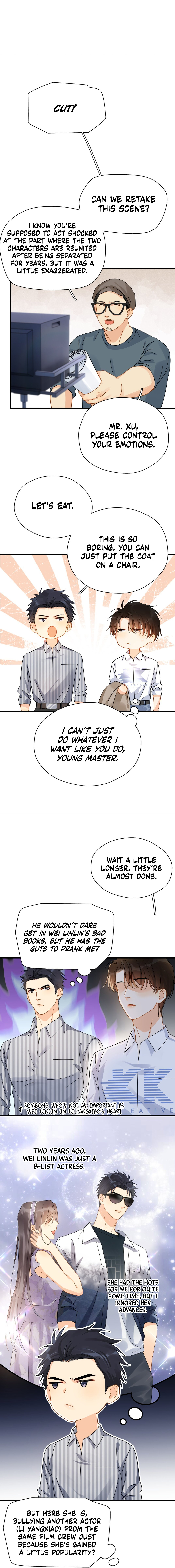 Unexpected Luck - Chapter 39 manhwa