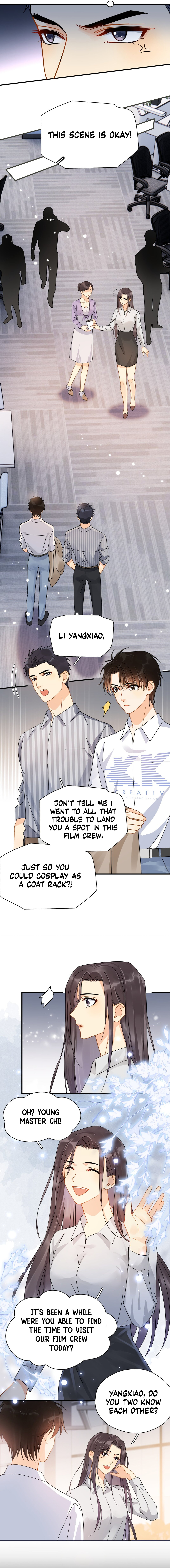 Unexpected Luck - Chapter 39 manhwa