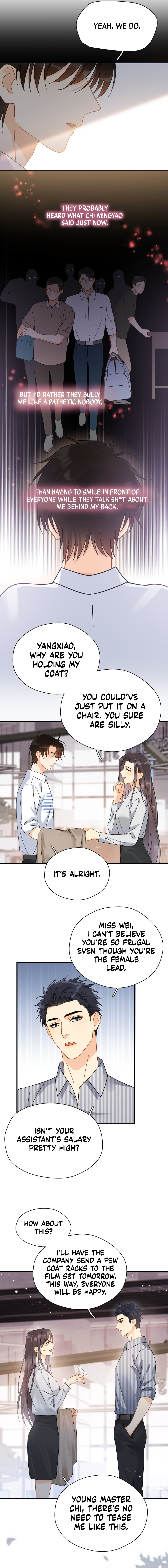 Unexpected Luck - Chapter 39 manhwa