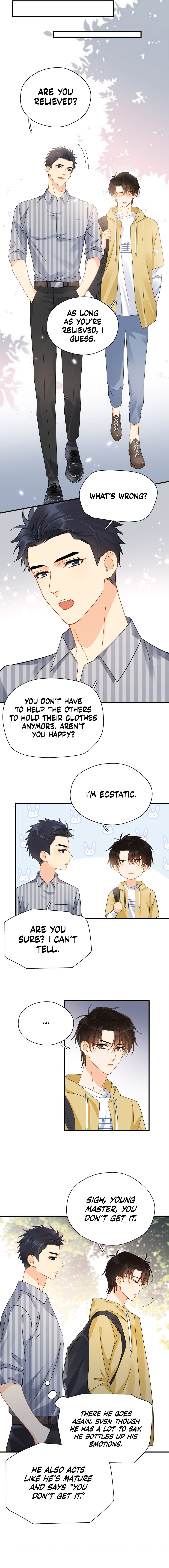 Unexpected Luck - Chapter 39 manhwa