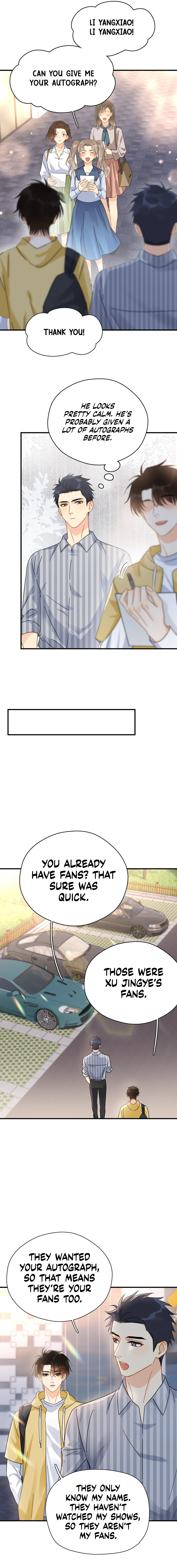 Unexpected Luck - Chapter 39 manhwa