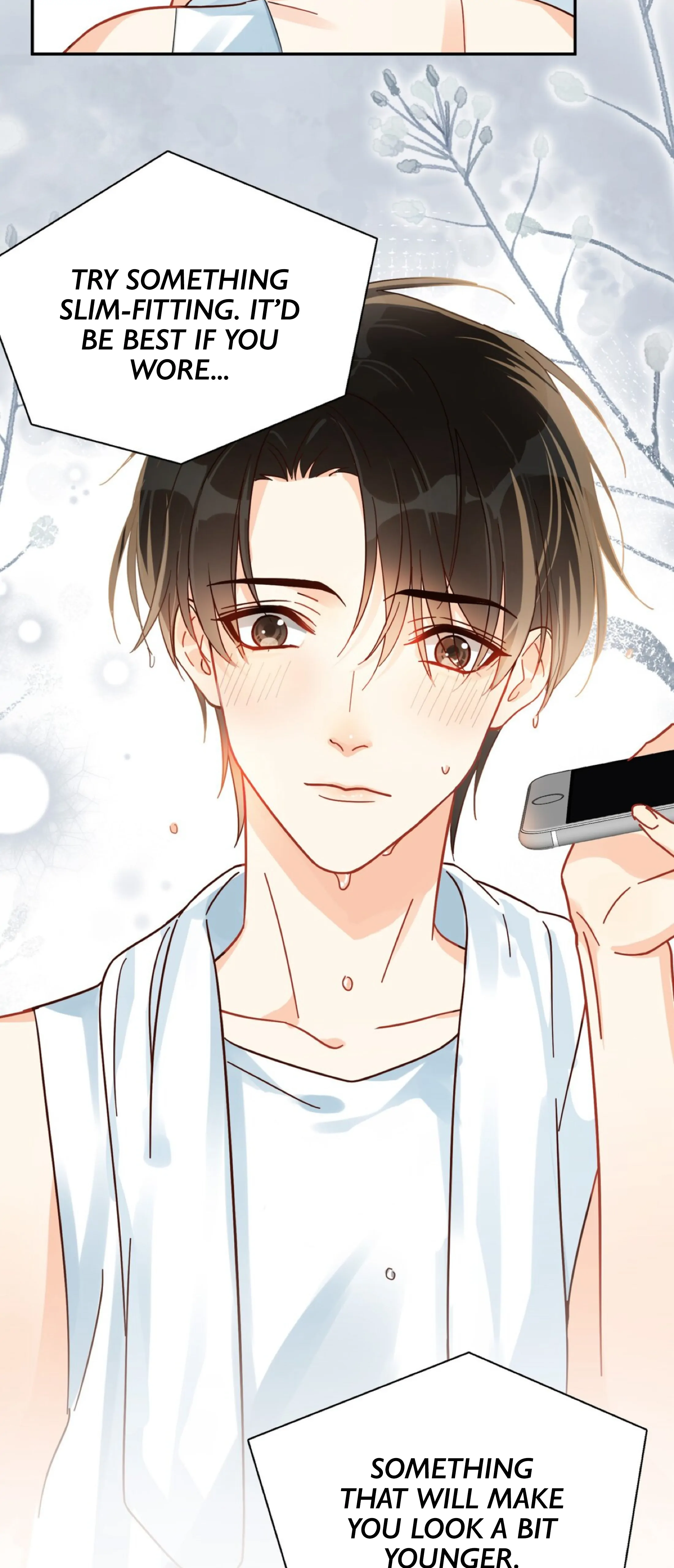 Unexpected Luck - Chapter 4 manhwa