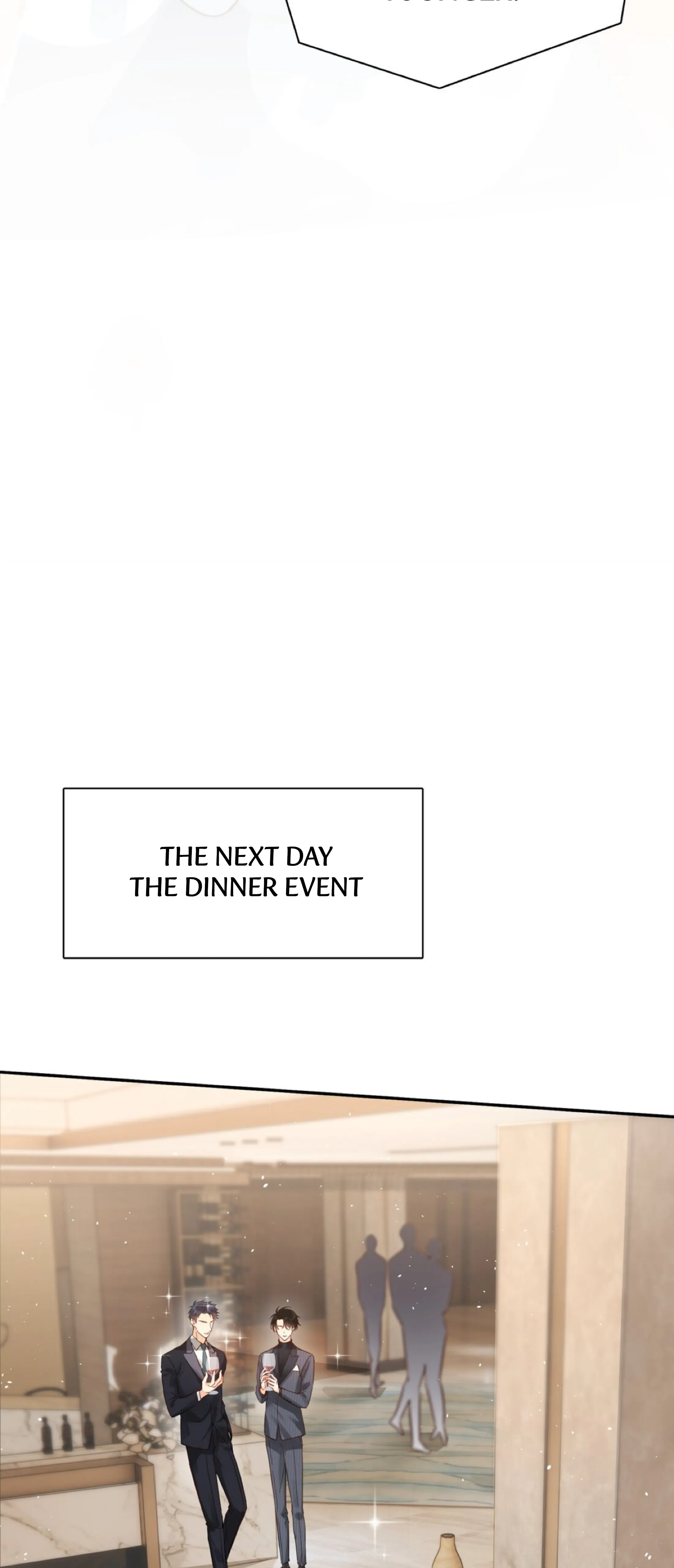 Unexpected Luck - Chapter 4 manhwa