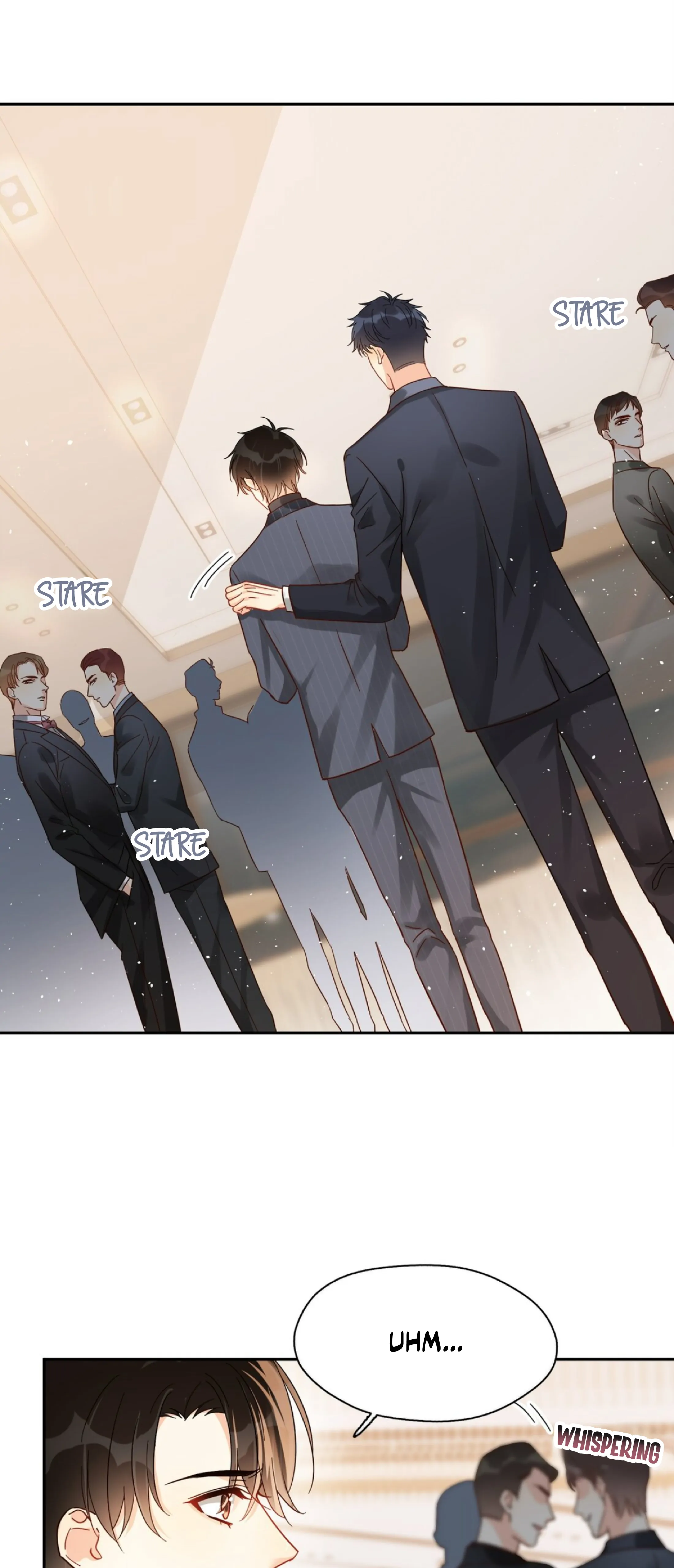 Unexpected Luck - Chapter 4 manhwa