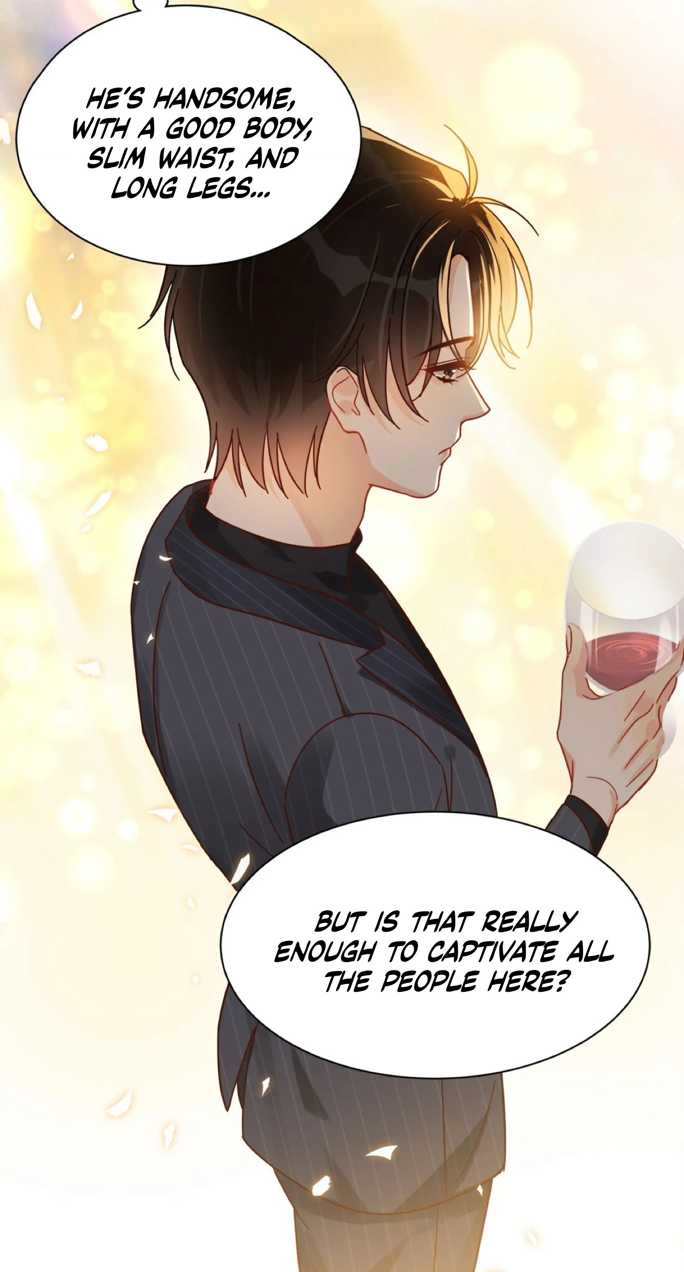 Unexpected Luck - Chapter 4 manhwa