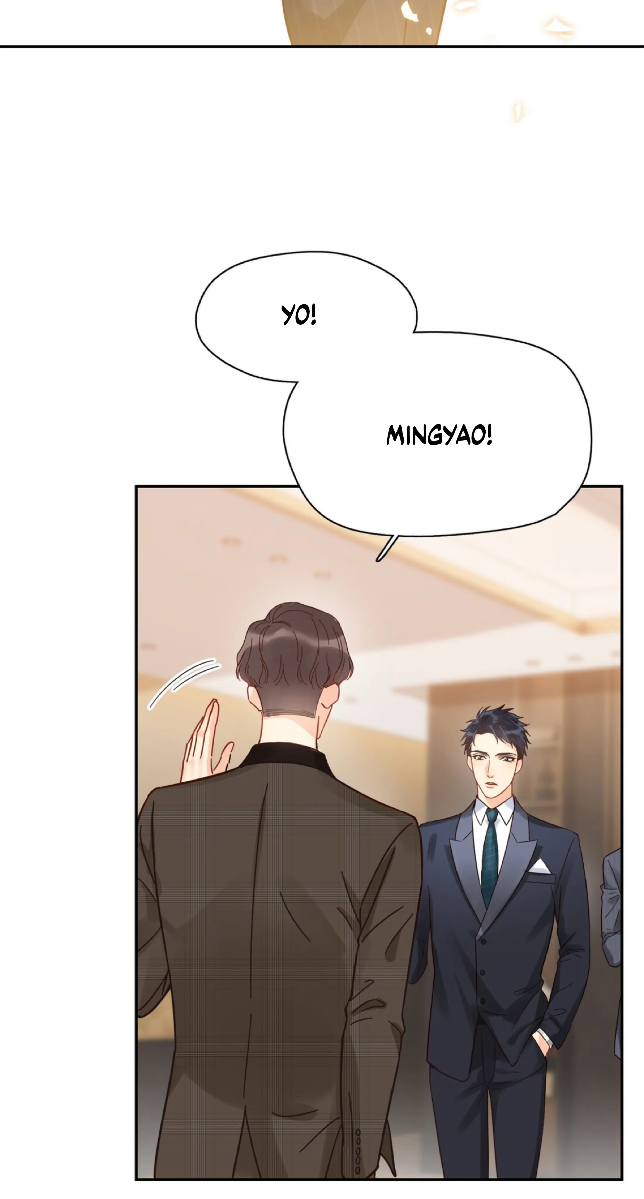 Unexpected Luck - Chapter 4 manhwa