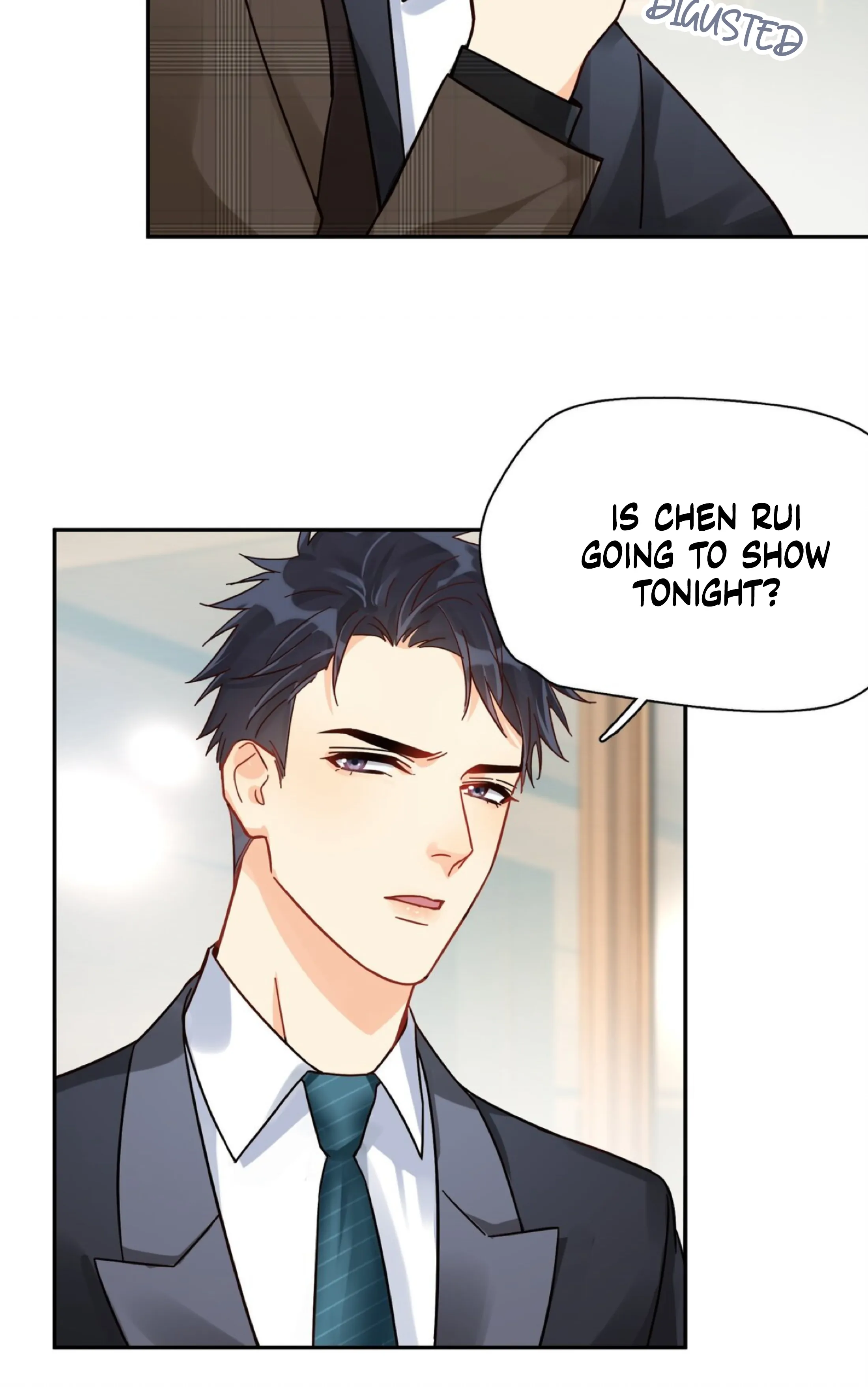 Unexpected Luck - Chapter 4 manhwa