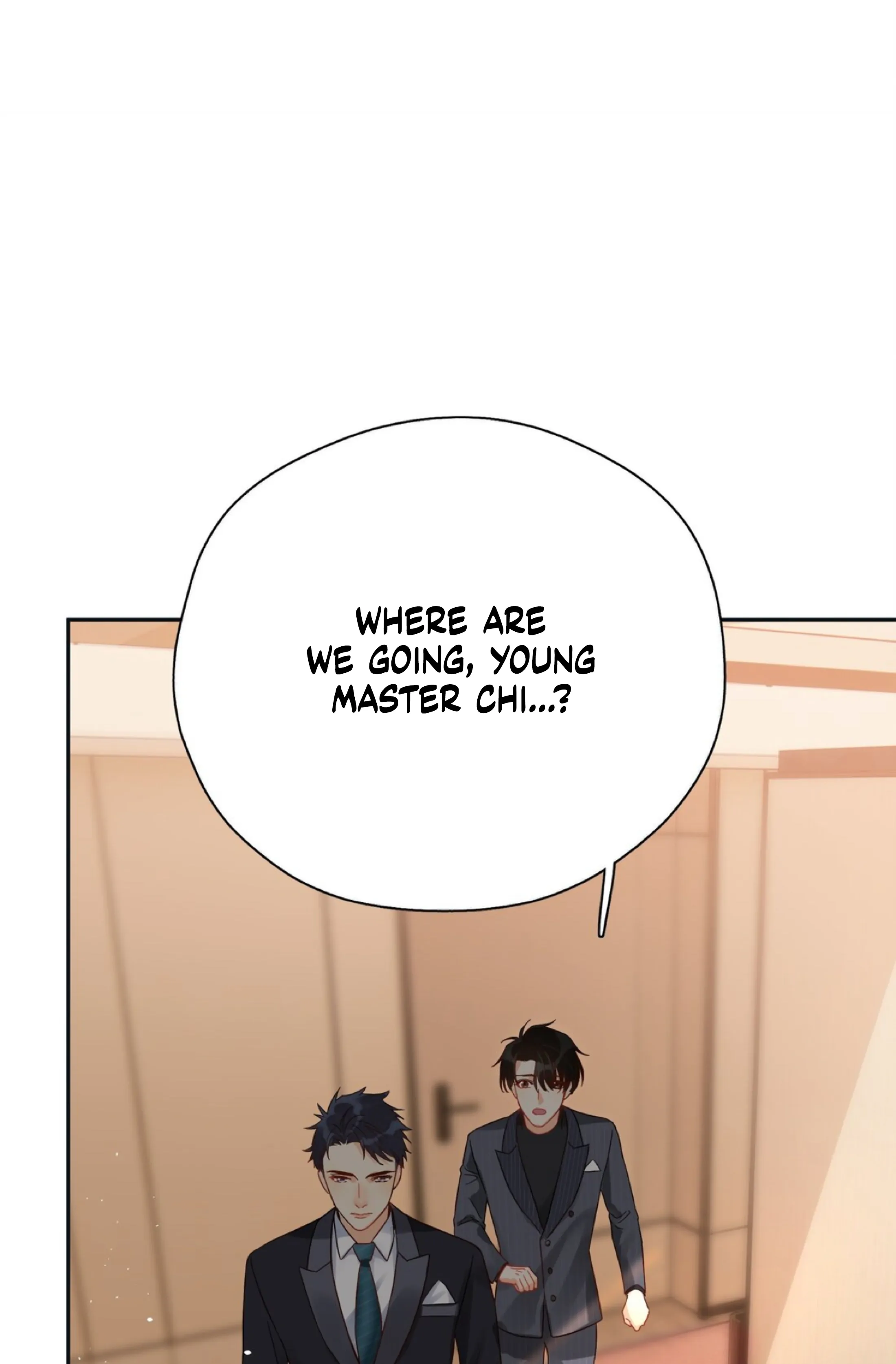 Unexpected Luck - Chapter 4 manhwa