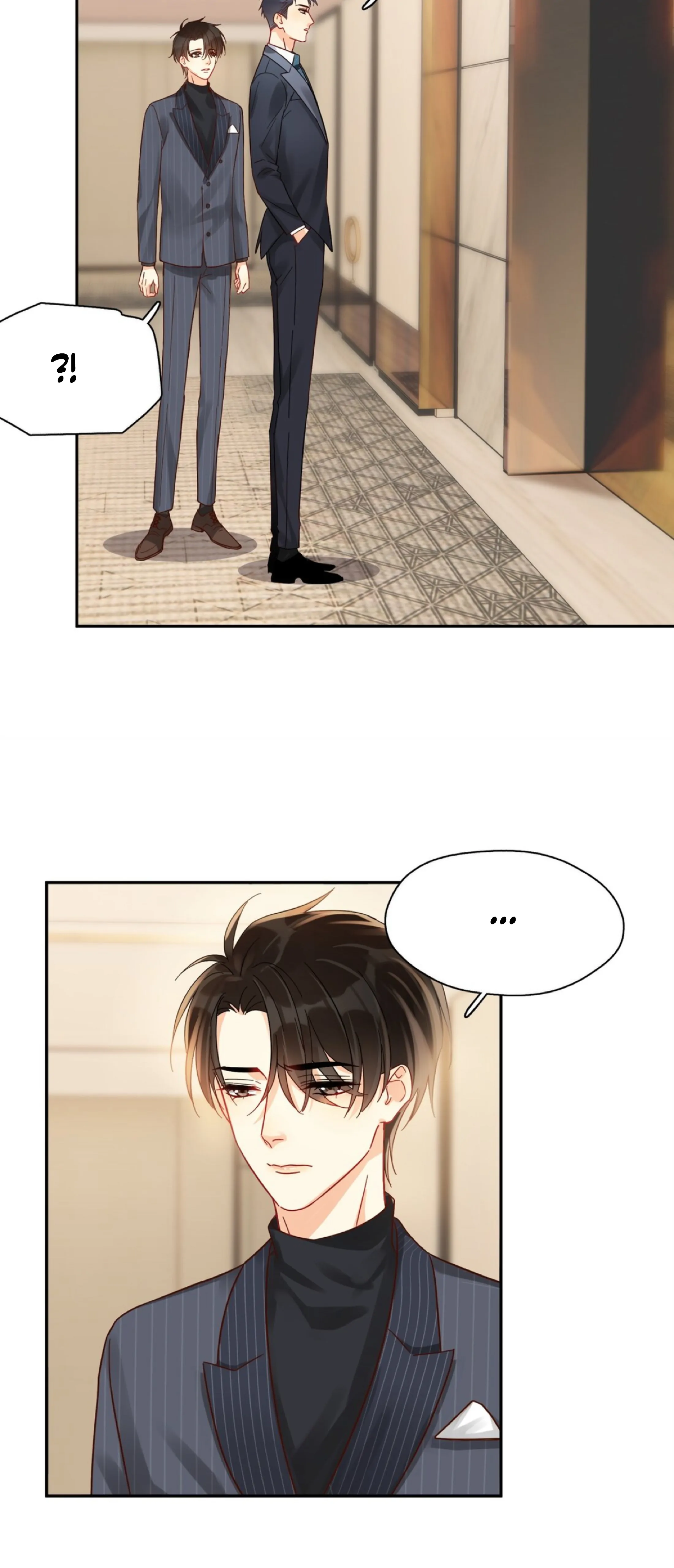 Unexpected Luck - Chapter 4 manhwa