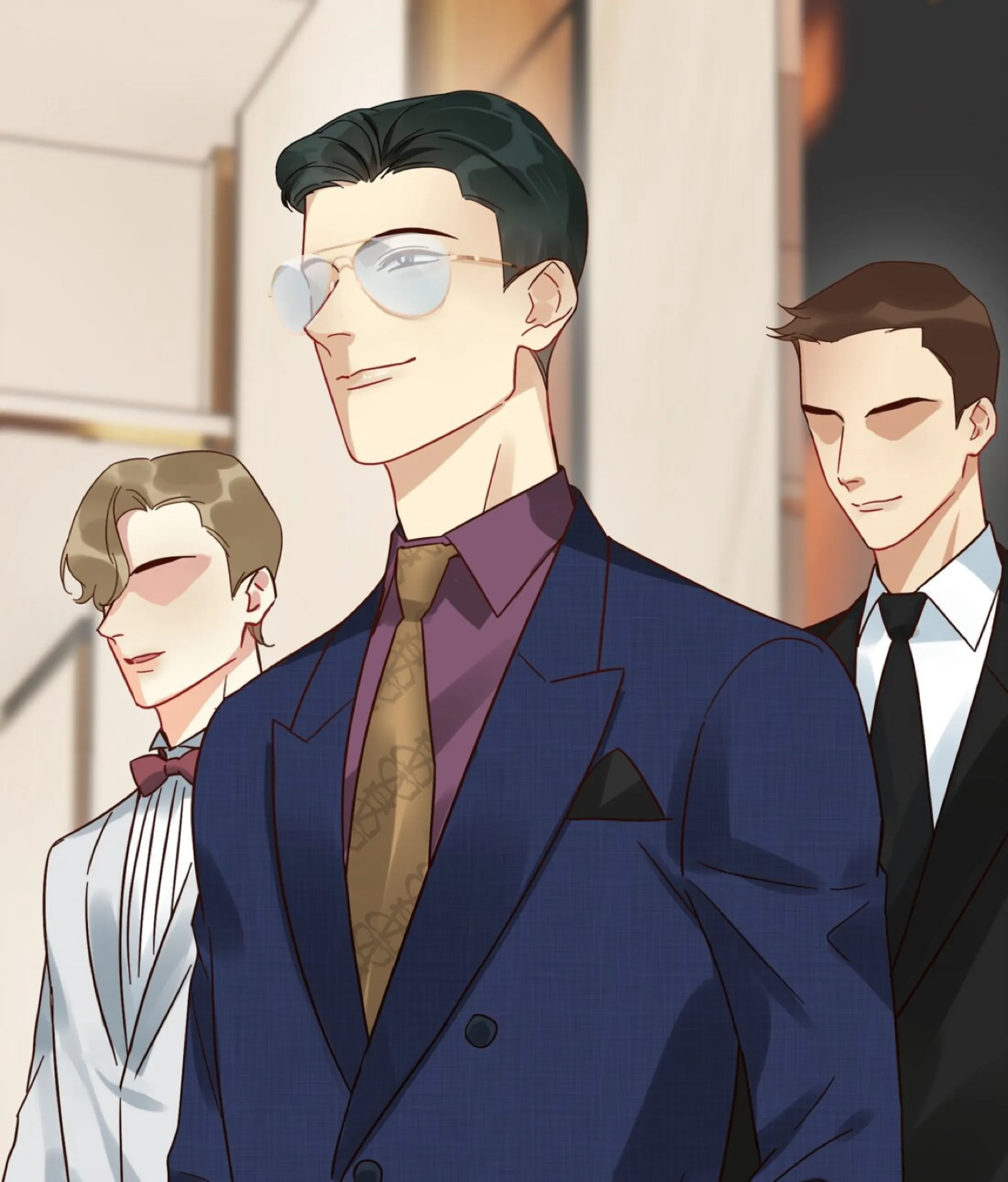 Unexpected Luck - Chapter 4 manhwa