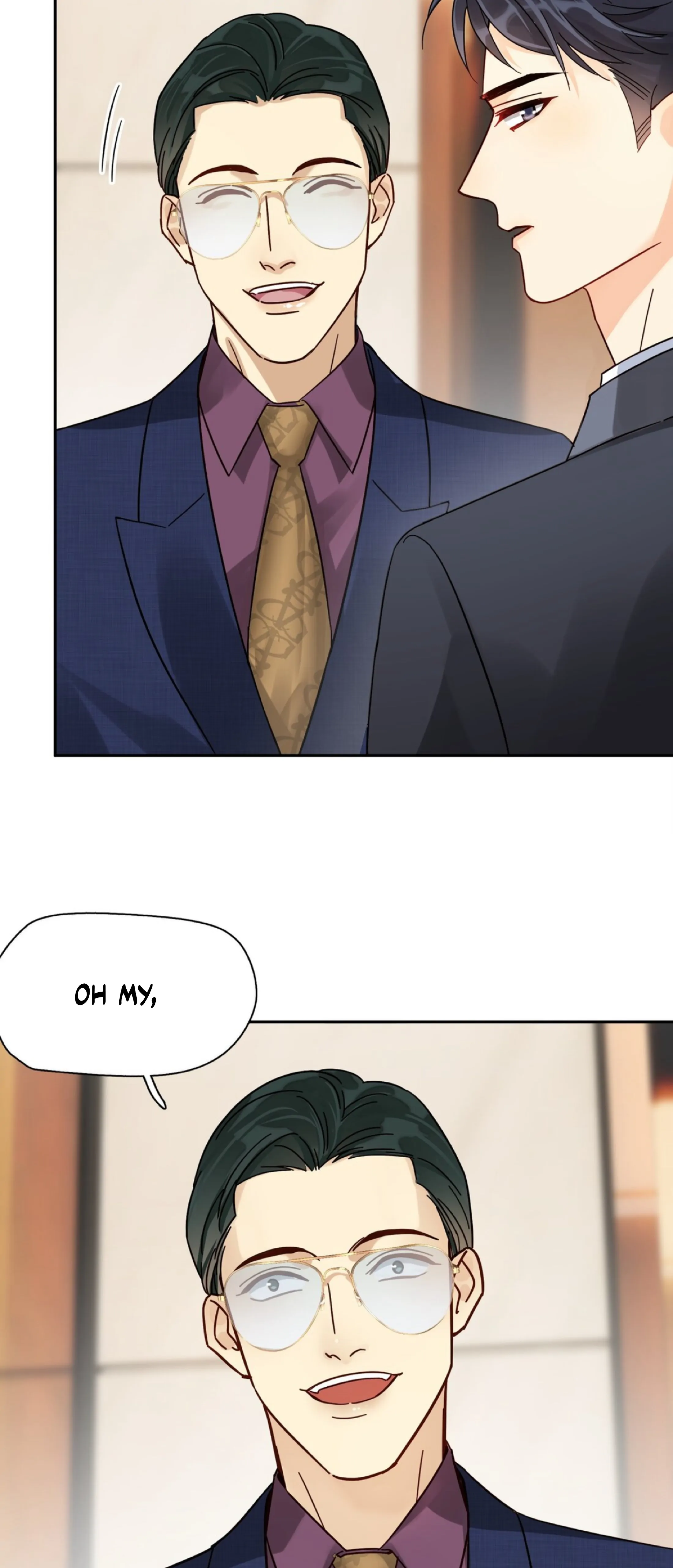 Unexpected Luck - Chapter 4 manhwa