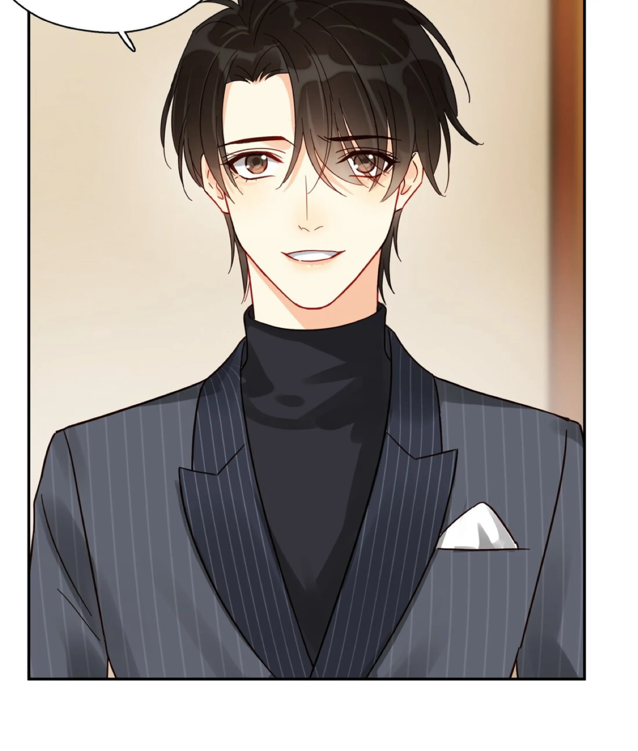 Unexpected Luck - Chapter 4 manhwa