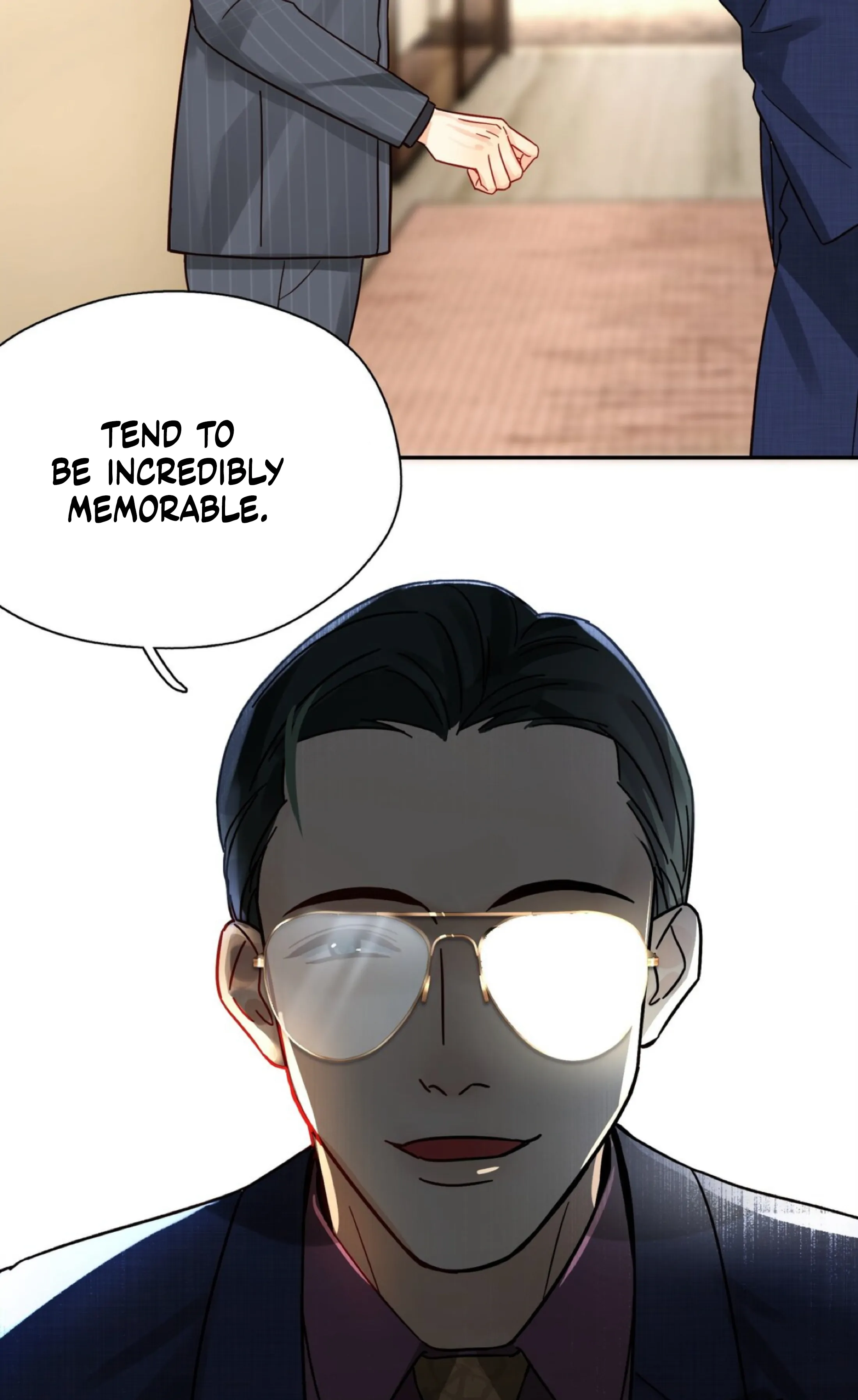 Unexpected Luck - Chapter 4 manhwa