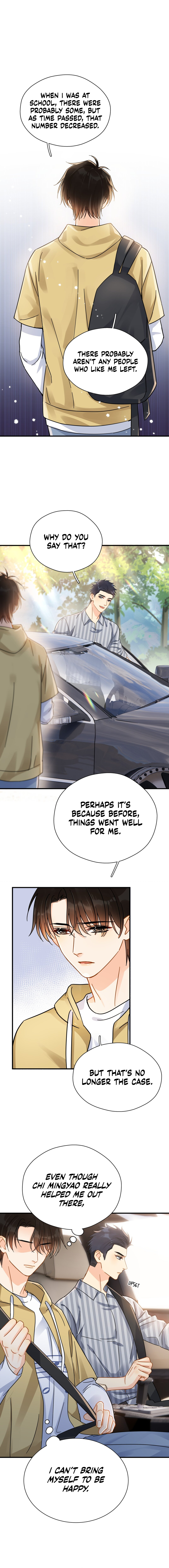 Unexpected Luck - Chapter 40 manhwa
