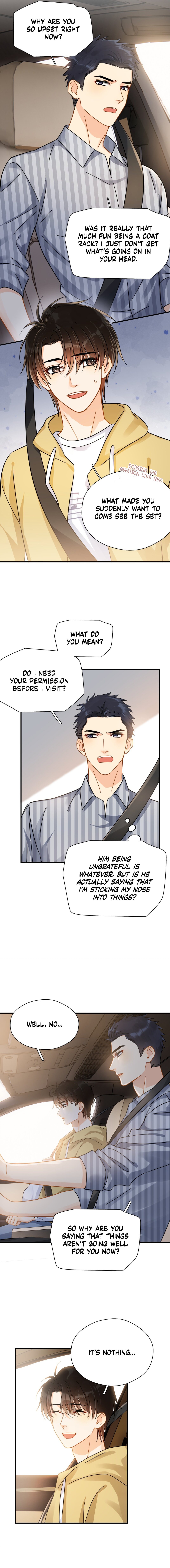 Unexpected Luck - Chapter 40 manhwa