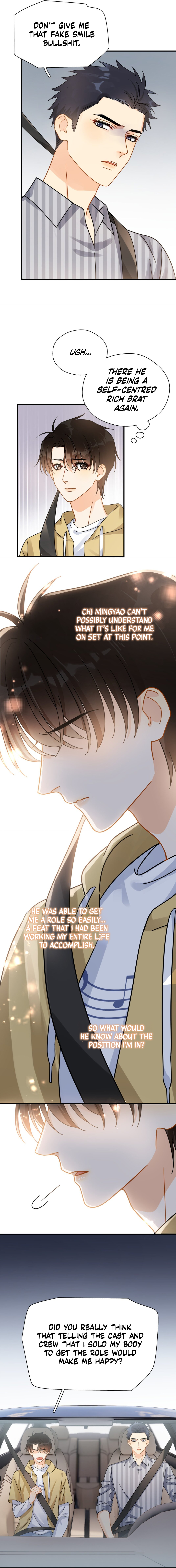 Unexpected Luck - Chapter 40 manhwa