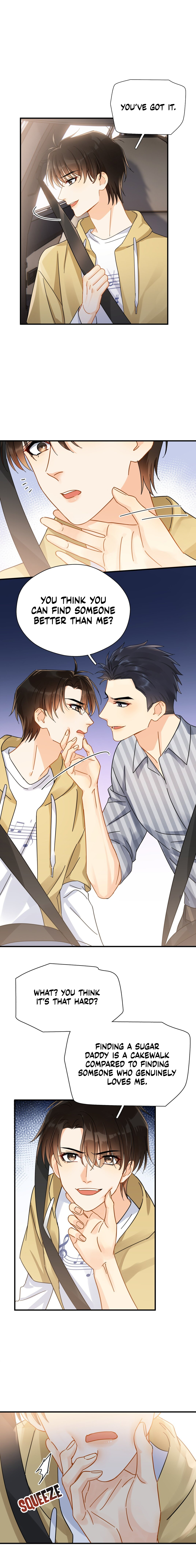 Unexpected Luck - Chapter 40 manhwa