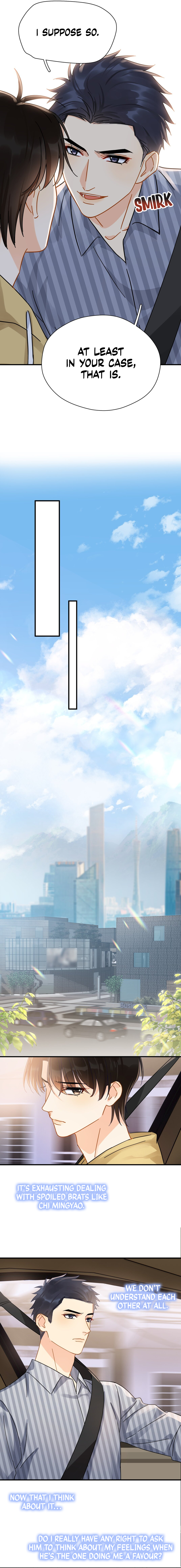 Unexpected Luck - Chapter 40 manhwa