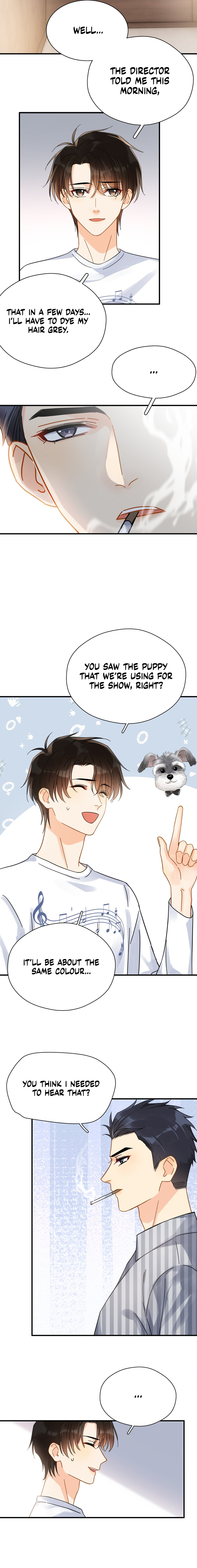 Unexpected Luck - Chapter 40 manhwa