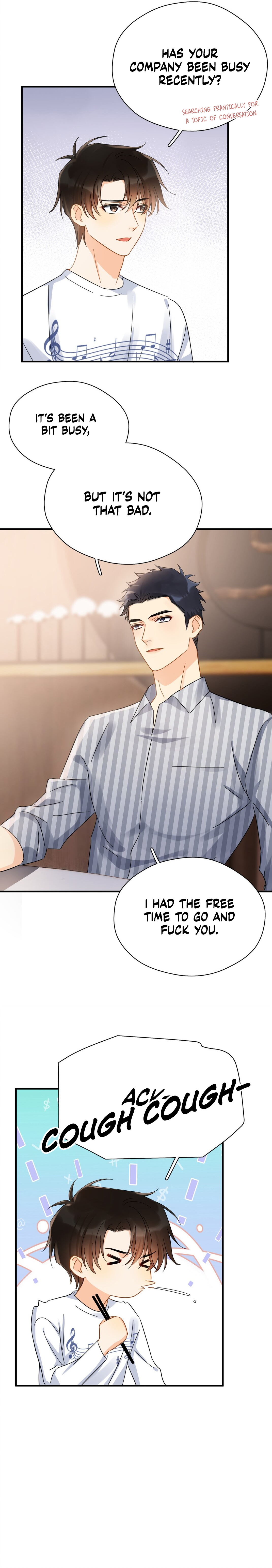 Unexpected Luck - Chapter 40 manhwa