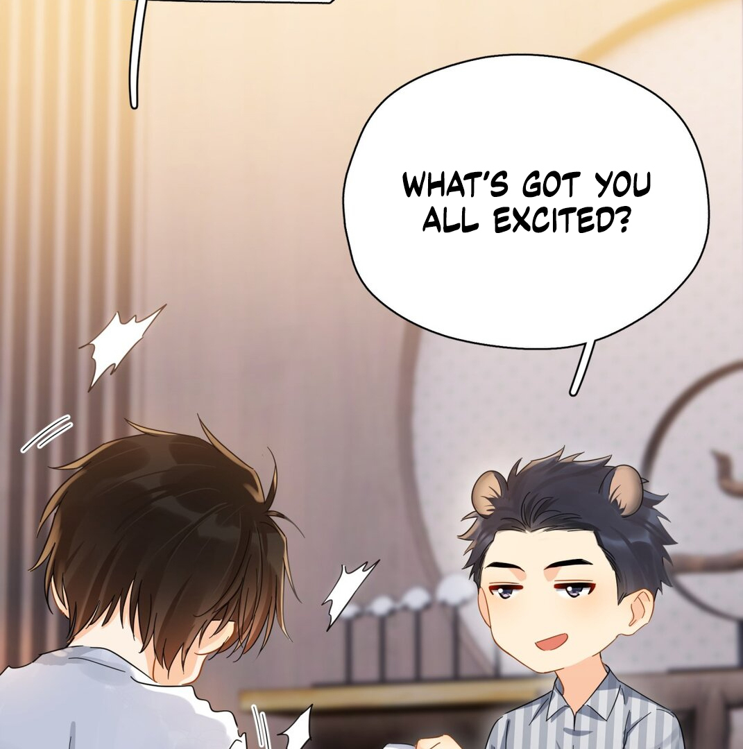 Unexpected Luck - Chapter 41 manhwa