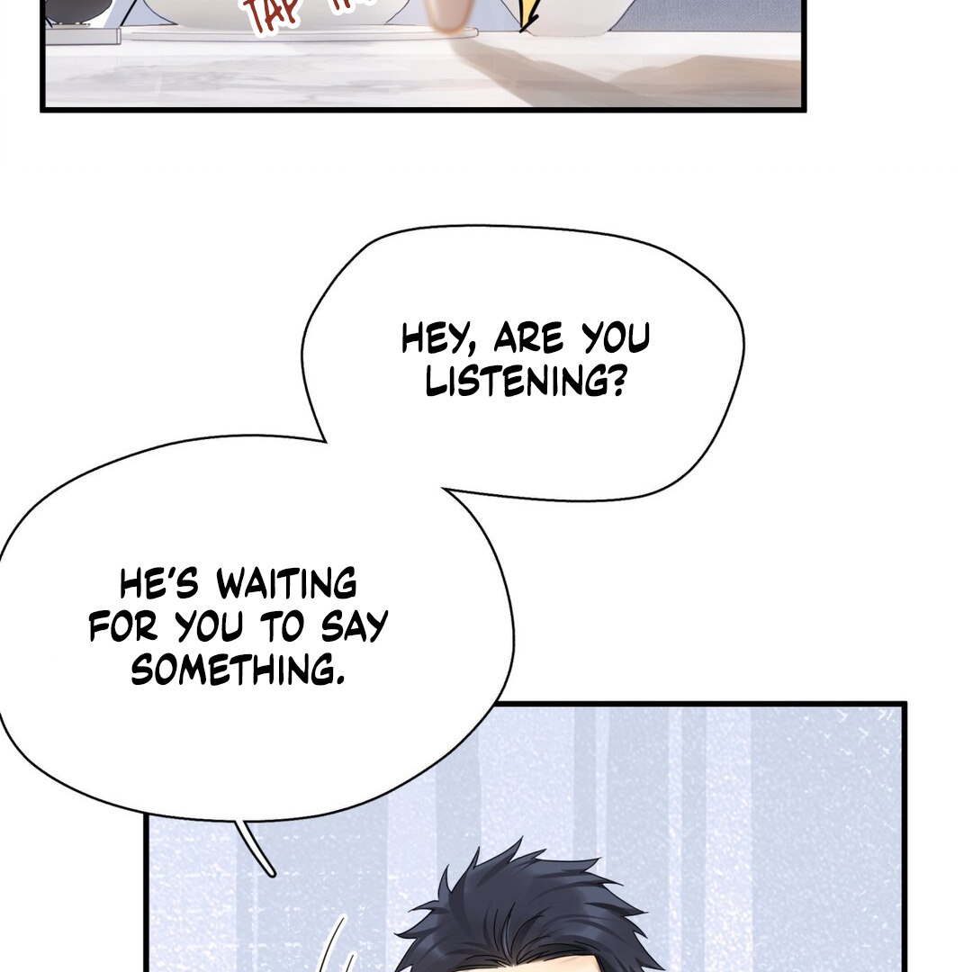 Unexpected Luck - Chapter 41 manhwa