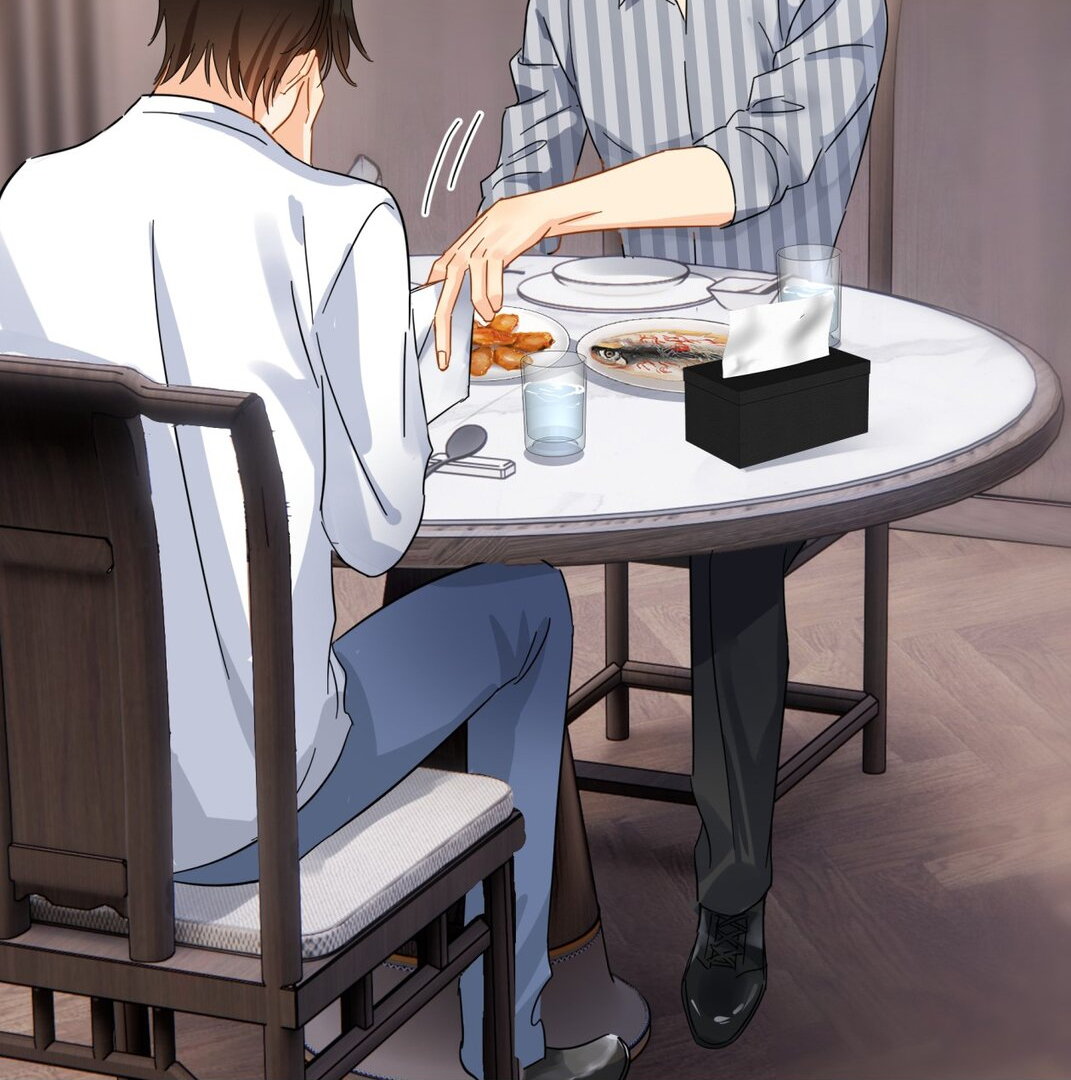 Unexpected Luck - Chapter 41 manhwa