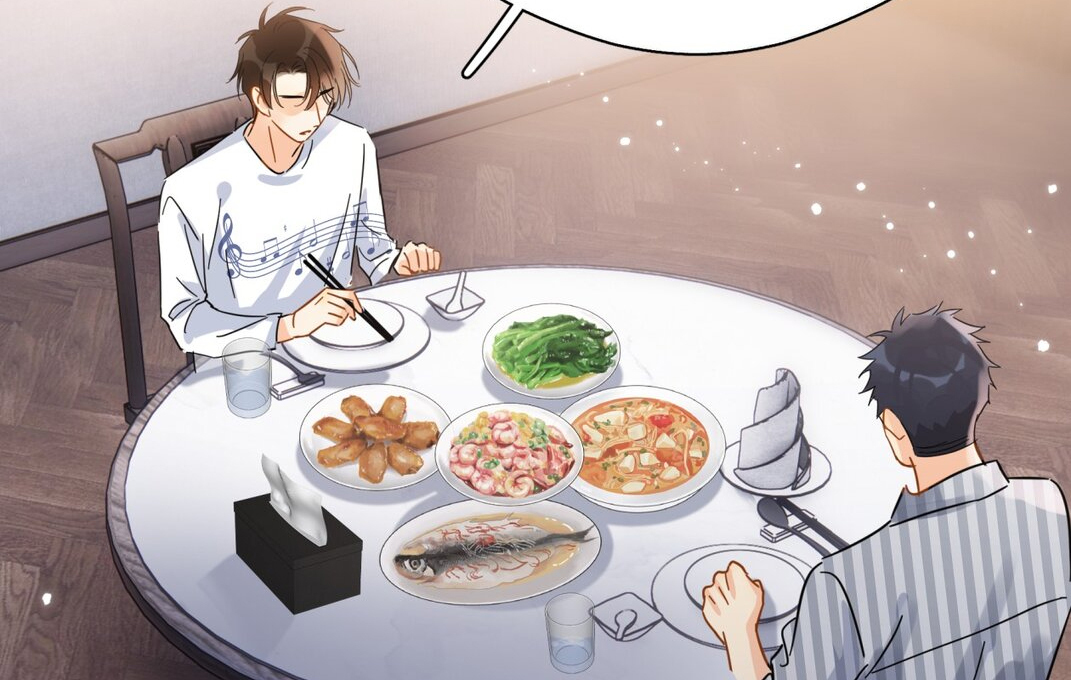 Unexpected Luck - Chapter 41 manhwa