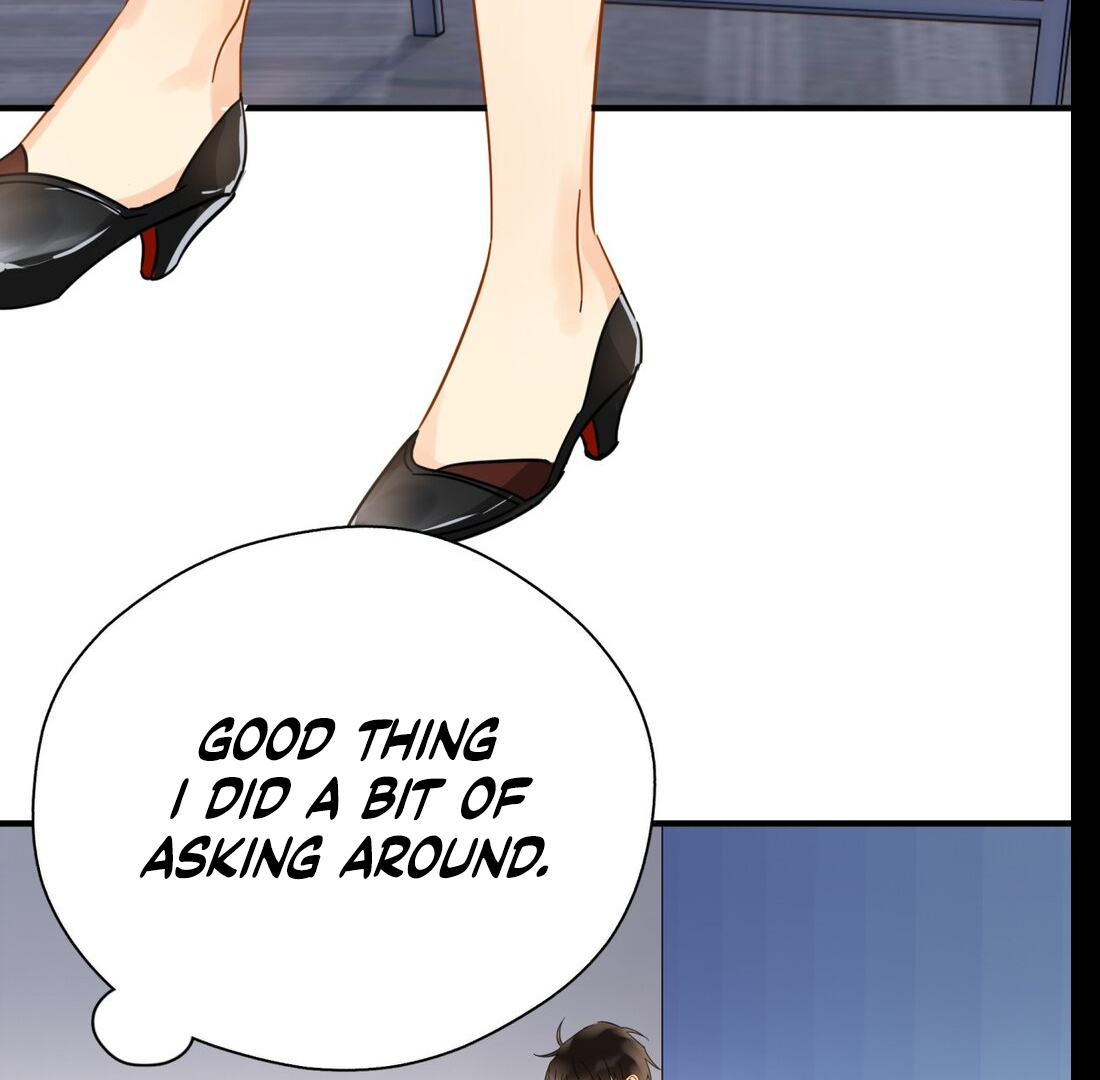 Unexpected Luck - Chapter 42 manhwa