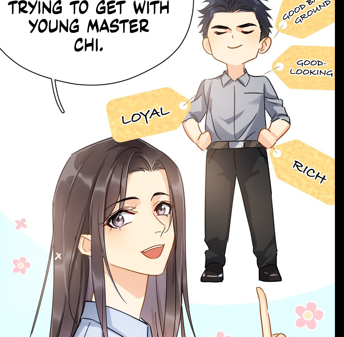 Unexpected Luck - Chapter 42 manhwa