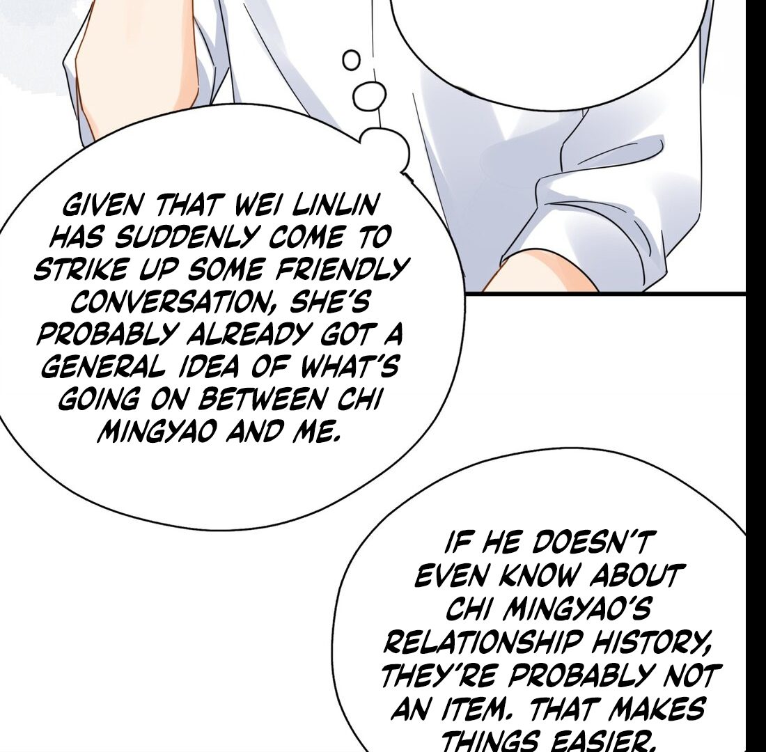 Unexpected Luck - Chapter 42 manhwa