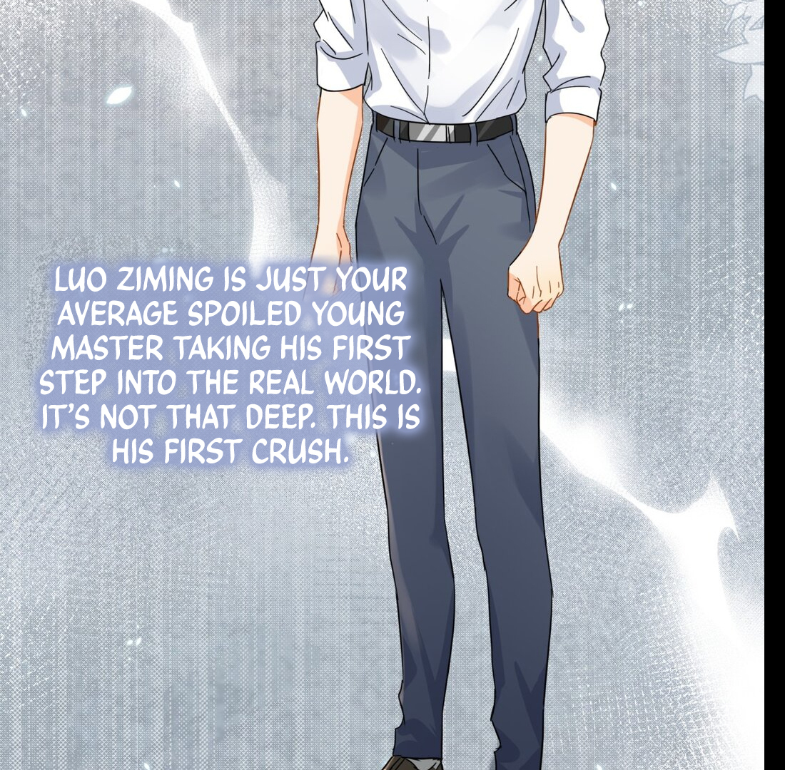 Unexpected Luck - Chapter 42 manhwa