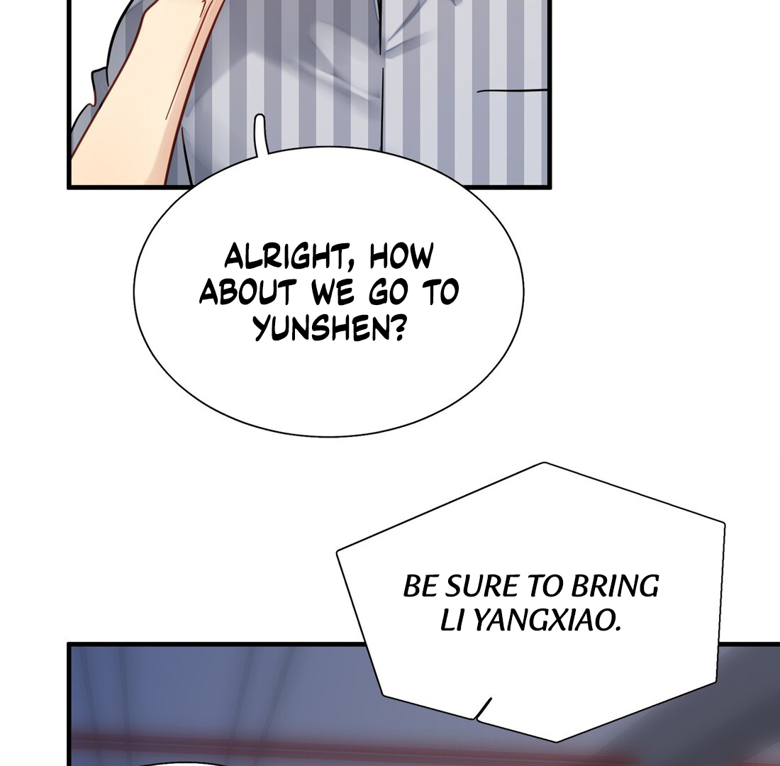 Unexpected Luck - Chapter 42 manhwa