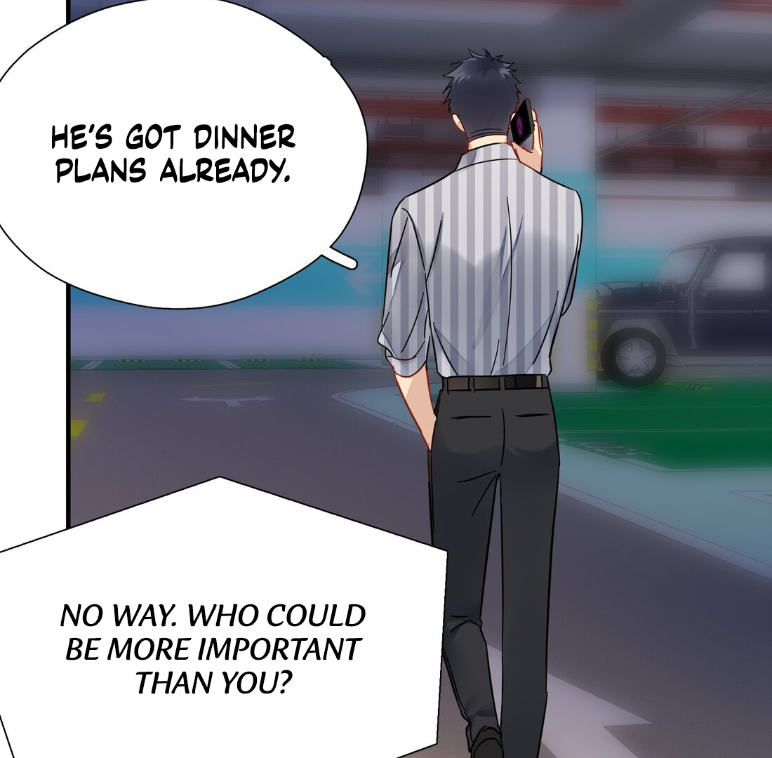 Unexpected Luck - Chapter 42 manhwa